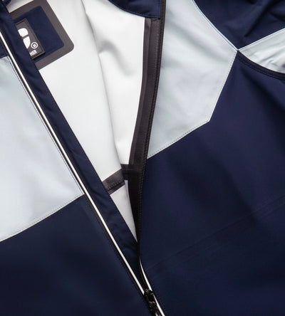 THUNDER RAIN JACKET - NAVY