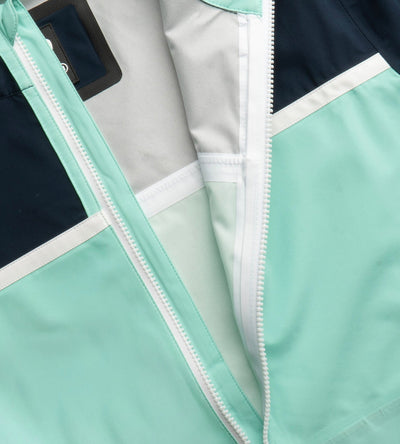 RUMBLE JACKET - MINT
