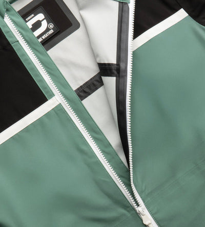 RUMBLE JACKET - SAGE
