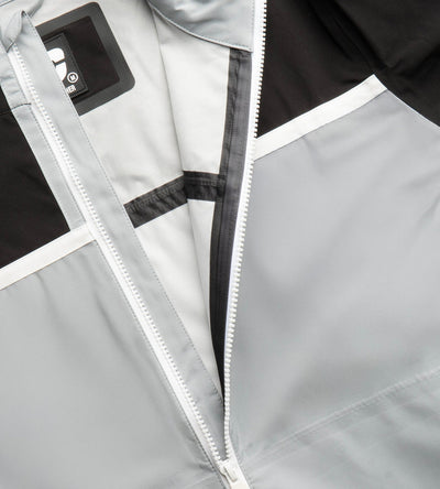 RUMBLE JACKET - GREY