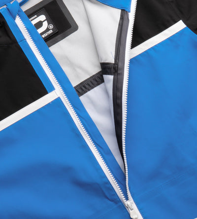 RUMBLE JACKET - BLUE