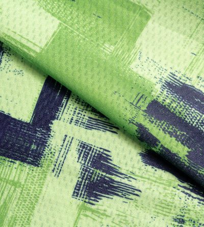 STROKE POLO - LIME