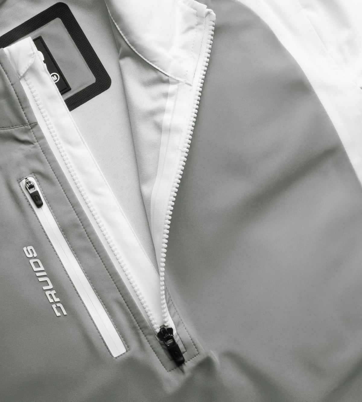 APEX RAIN SHIRT - GREY