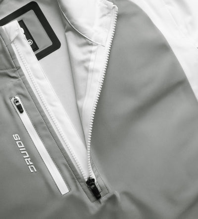 APEX RAIN SHIRT - GREY