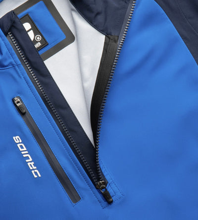APEX RAIN SHIRT - NAVY
