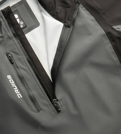 APEX RAIN SHIRT - CHARCOAL