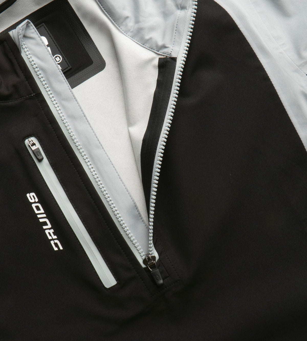APEX RAIN SHIRT - BLACK