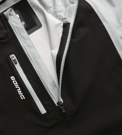 APEX RAIN SHIRT - BLACK