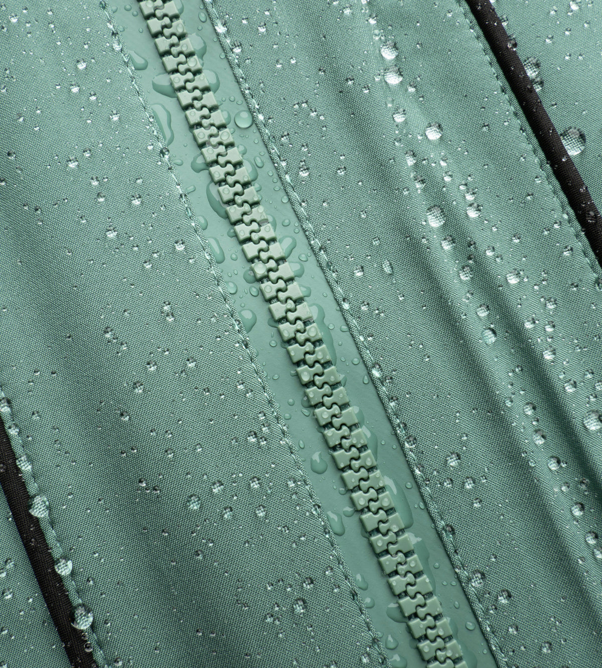 ESCAPADE JACKET - SAGE