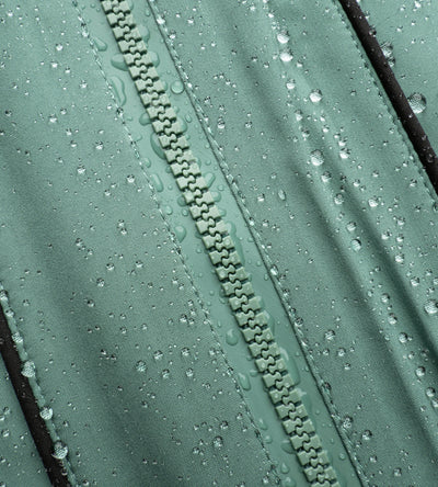 ESCAPADE JACKET - SAGE