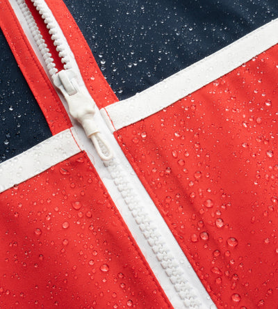RUMBLE JACKET - RED