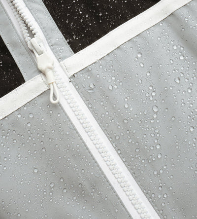 RUMBLE JACKET - GREY
