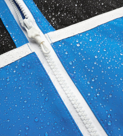 RUMBLE JACKET - BLUE