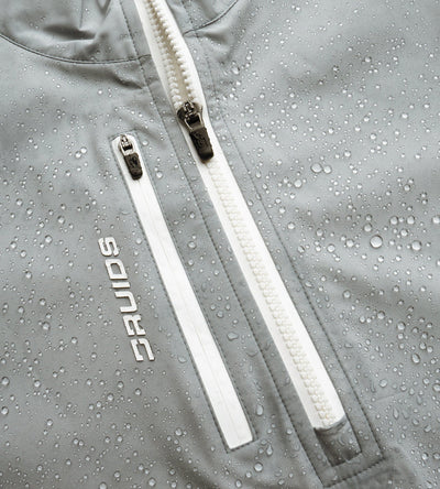 APEX RAIN SHIRT - GREY
