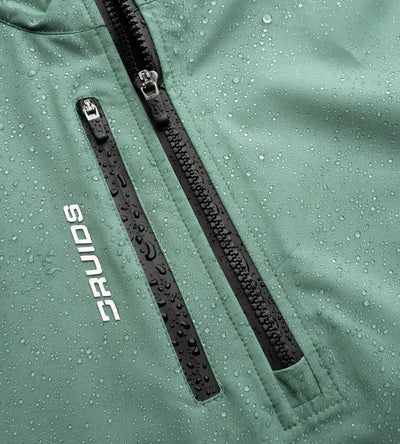 APEX RAIN SHIRT - SAGE
