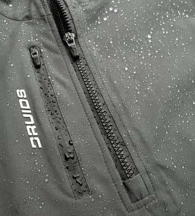 APEX RAIN SHIRT - CHARCOAL