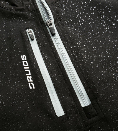 APEX RAIN SHIRT - BLACK