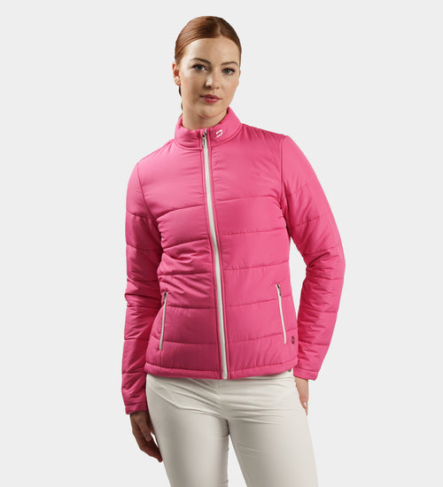 LADIES GRACIE JACKET - PINK