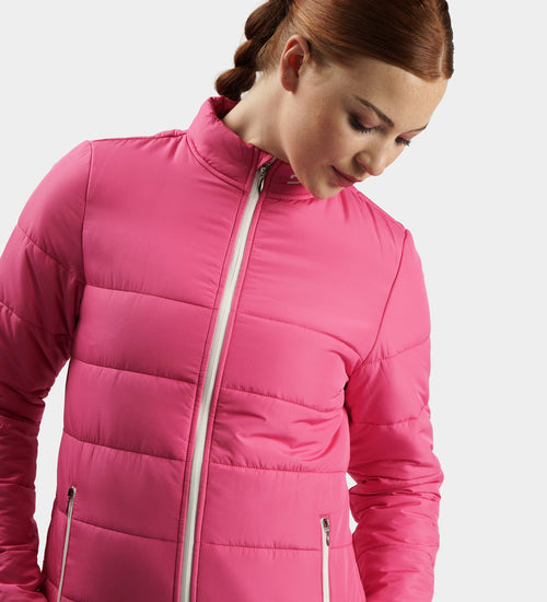LADIES GRACIE JACKET - PINK