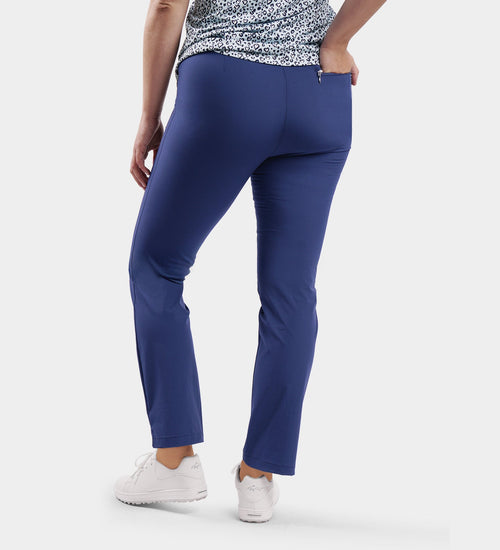 LADIES SUPREME TROUSERS - NAVY