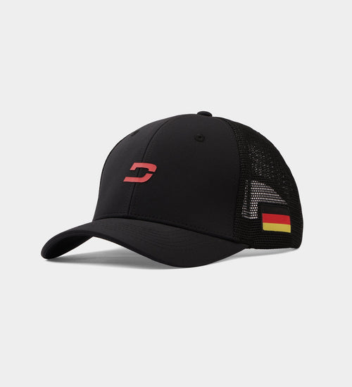 COUNTRY CAP - GERMANY