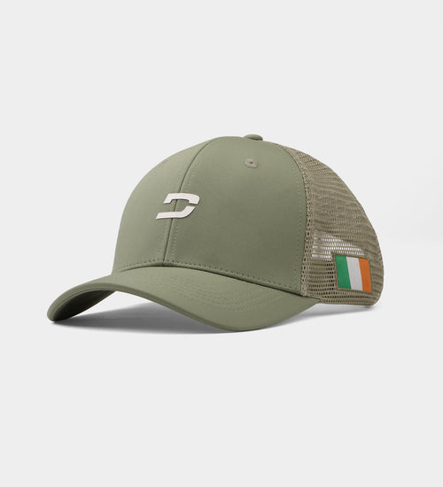 COUNTRY CAP - IRELAND
