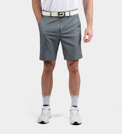 CLIMA CLUB 2.0 SHORTS - CHARCOAL