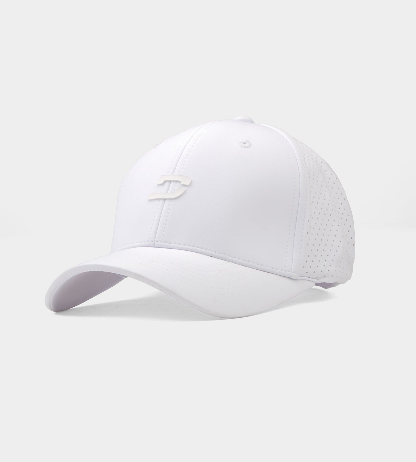 MONO CAP - WHITE