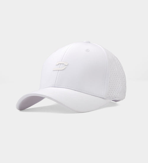 MONO CAP - WHITE