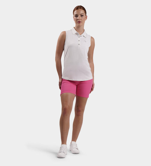 LADIES SUPREME SHORTS - PINK