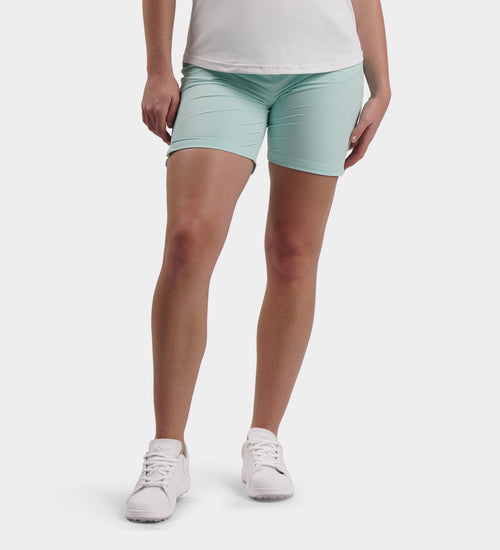 LADIES SUPREME SHORTS - MINT