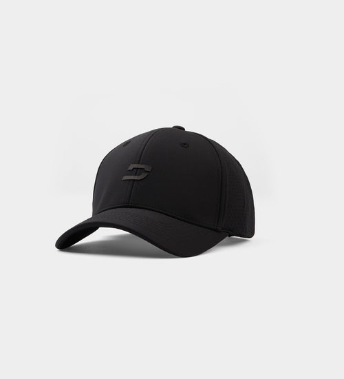 KIDS MONO CAP - BLACK