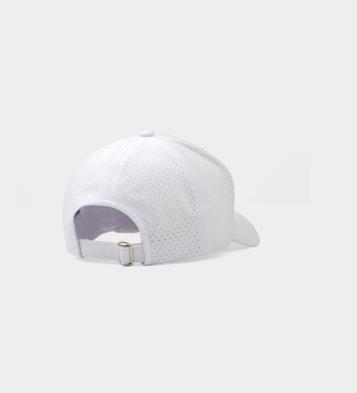 KIDS MONO CAP - WHITE