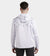 CAMO HOODIE - WHITE