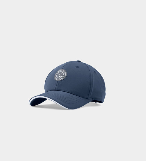 KIDS ADMIRAL CAP - NAVY