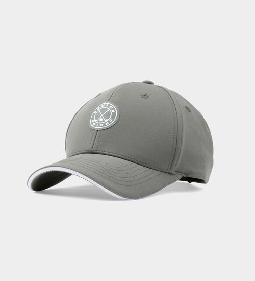 ADMIRAL CAP - CHARCOAL