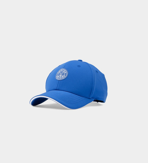 KIDS ADMIRAL CAP - BLUE