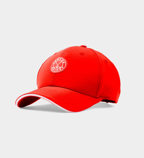 ADMIRAL CAP - RED