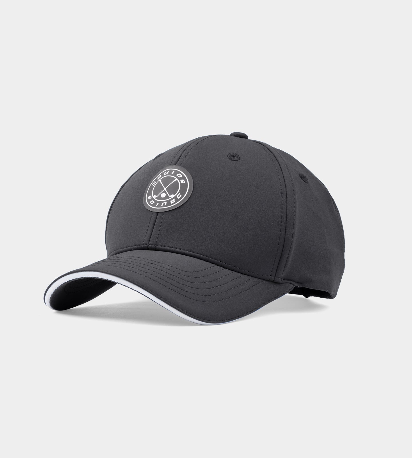 ADMIRAL CAP - BLACK