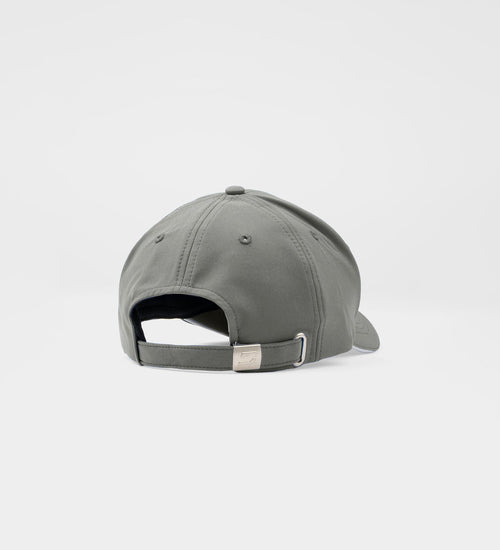 KIDS ADMIRAL CAP - CHARCOAL