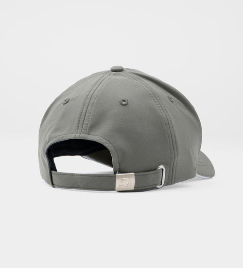ADMIRAL CAP - CHARCOAL