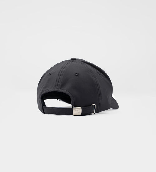 KIDS ADMIRAL CAP - BLACK