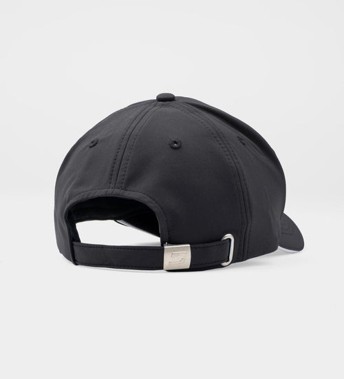 ADMIRAL CAP - BLACK