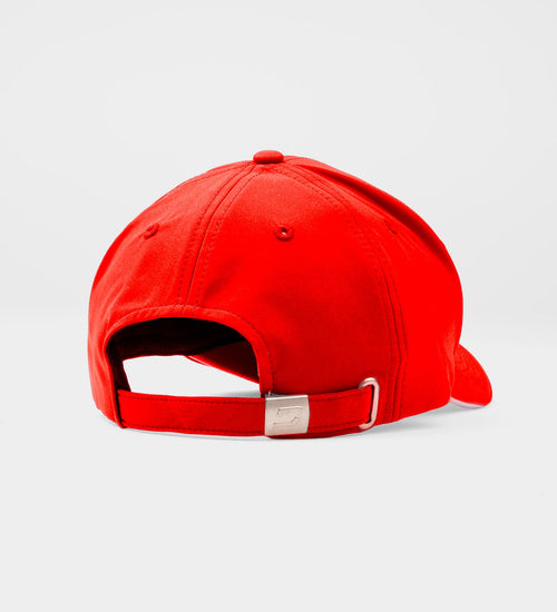 ADMIRAL CAP - RED
