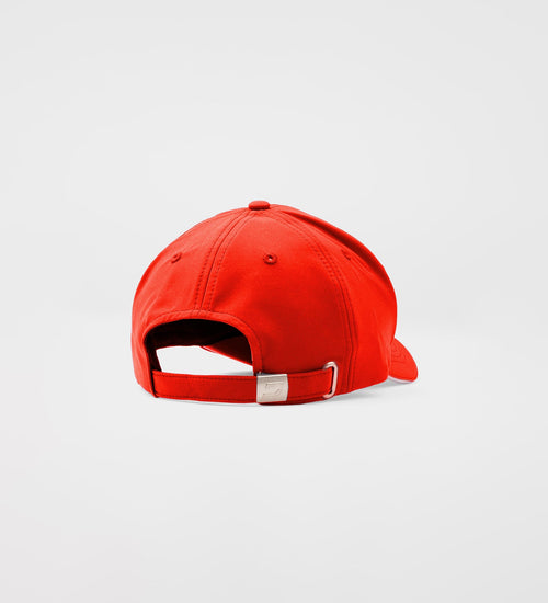 KIDS ADMIRAL CAP - RED