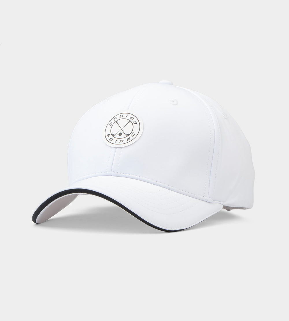 ADMIRAL CAP - WHITE