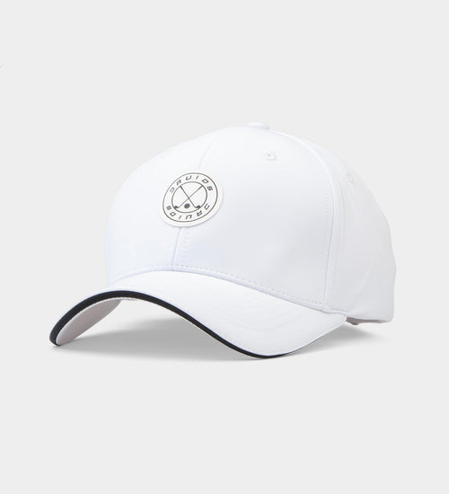 ADMIRAL CAP - WHITE