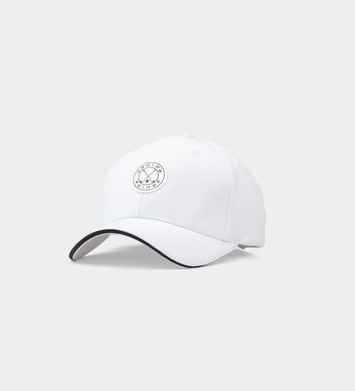 KIDS ADMIRAL CAP - WHITE