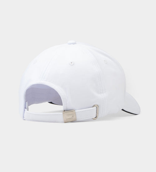 ADMIRAL CAP - WHITE