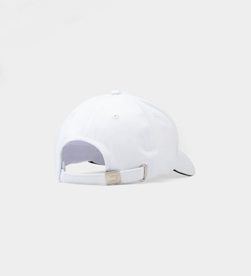 KIDS ADMIRAL CAP - WHITE